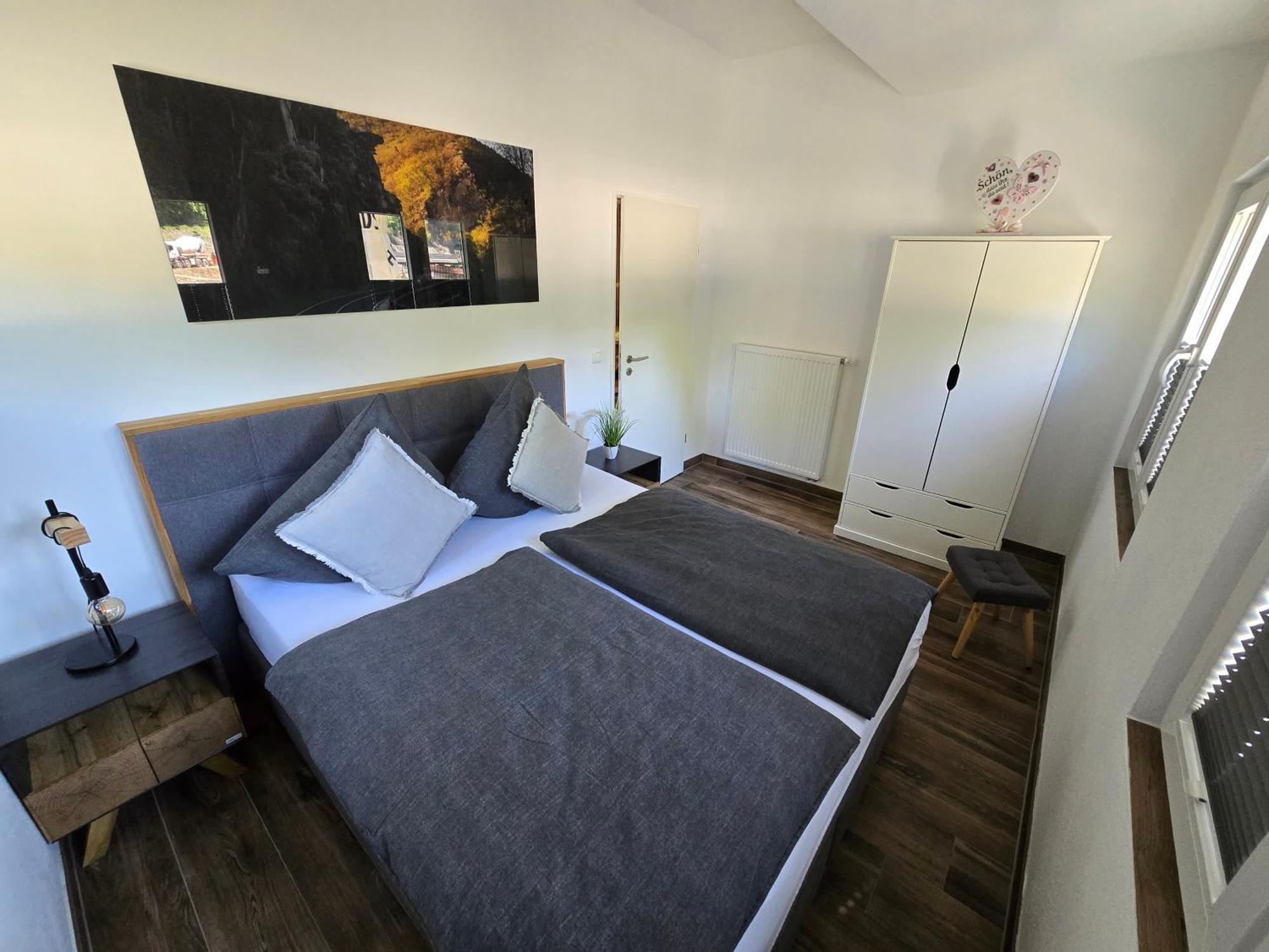 Ferienapartment Zur Bunten Kuh Walporzheim Bad Neuenahr-Ahrweiler Bagian luar foto