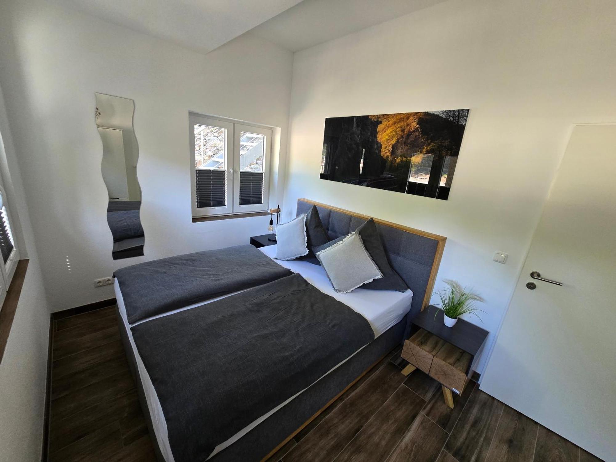 Ferienapartment Zur Bunten Kuh Walporzheim Bad Neuenahr-Ahrweiler Bagian luar foto